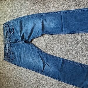American Eagle jeans. Original Straight. 34x32.